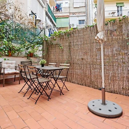 Flateli Fabra Apartment Barcelona Exterior foto