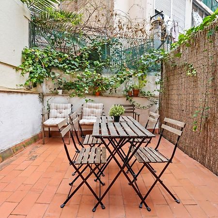 Flateli Fabra Apartment Barcelona Exterior foto