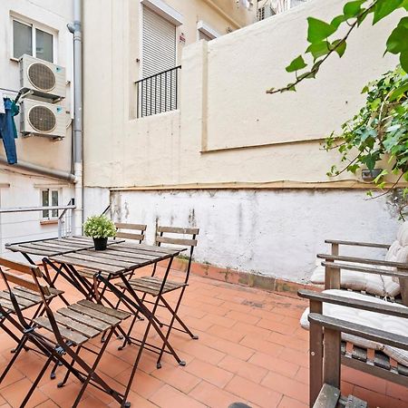 Flateli Fabra Apartment Barcelona Exterior foto