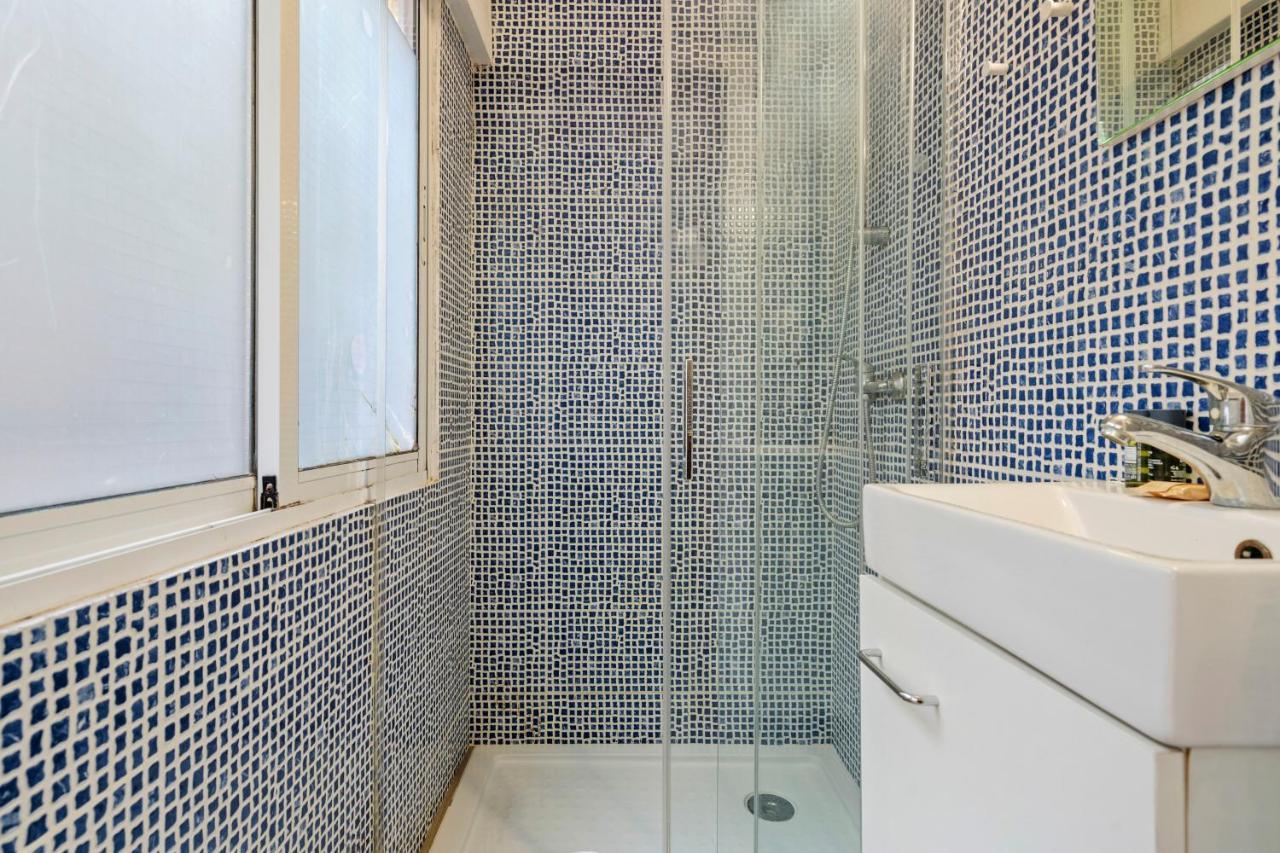 Flateli Fabra Apartment Barcelona Exterior foto