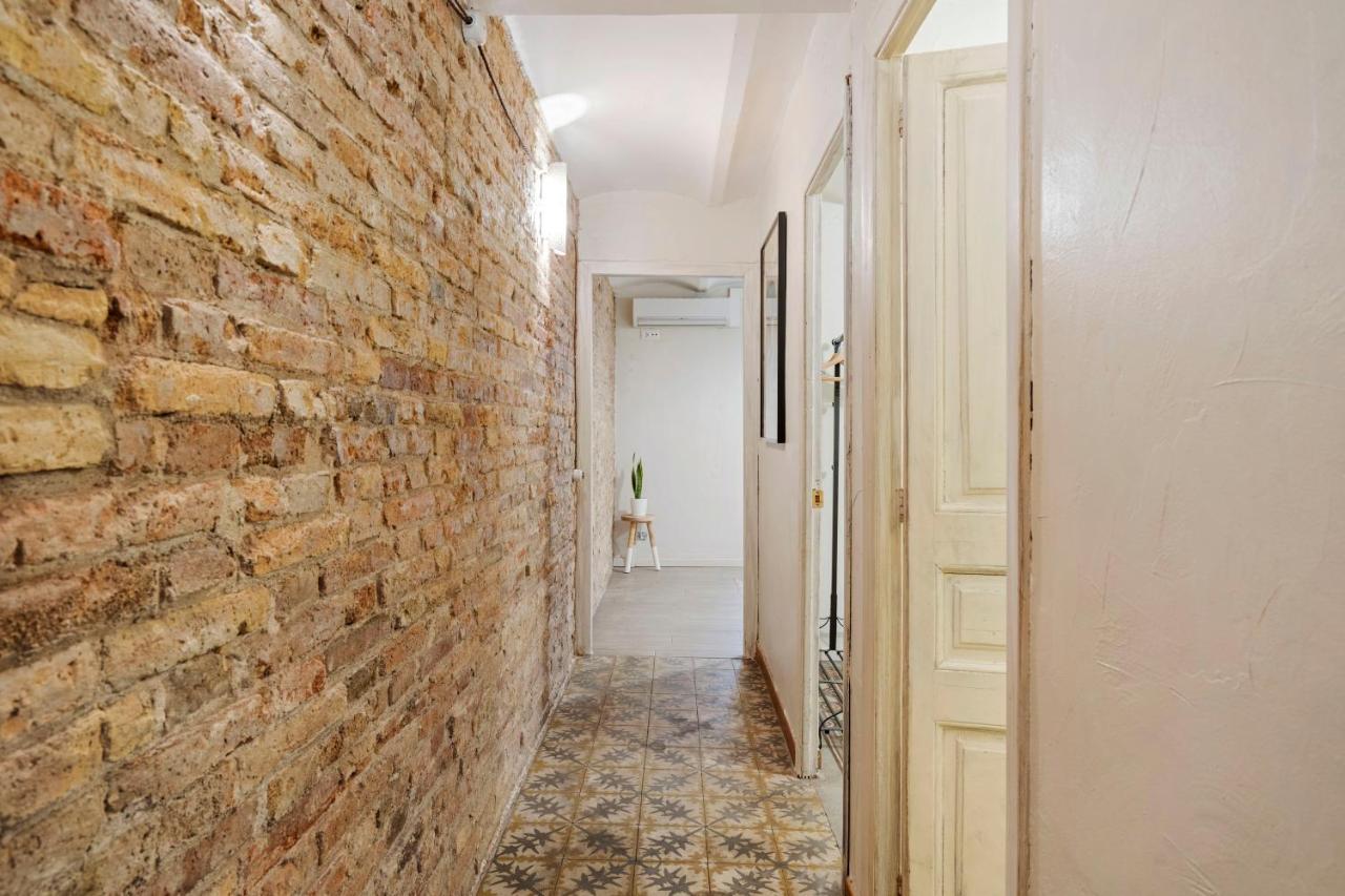 Flateli Fabra Apartment Barcelona Exterior foto